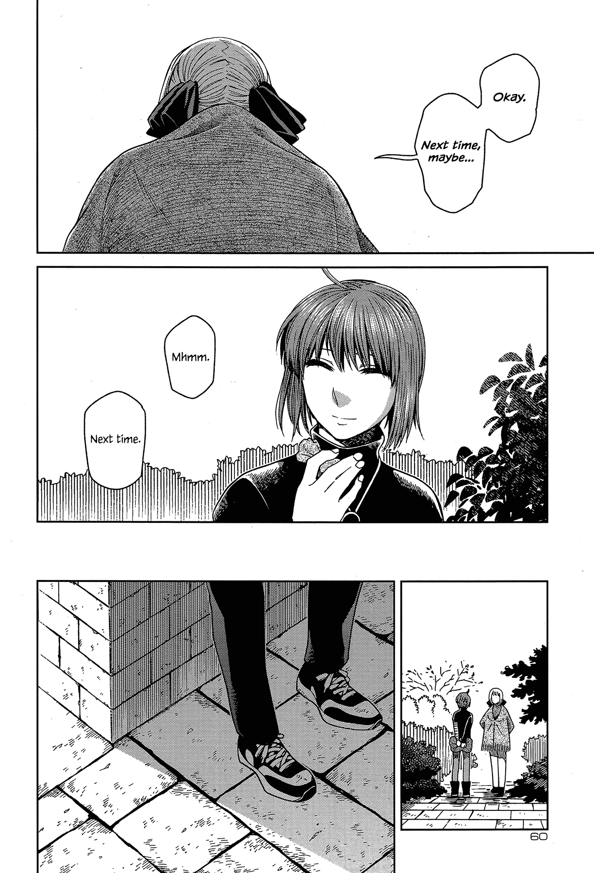 The Ancient Magus Bride, Chapter 66 image 16